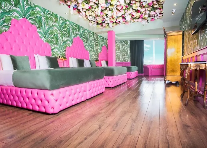 Top Hotels Near Liverpool's Legendary Anfield Stadium