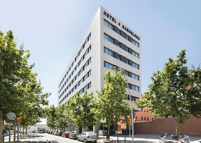 Best Family-Friendly Hotels in Barcelona