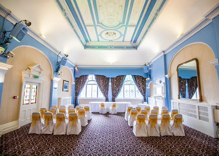Best Fancy Hotels Birmingham