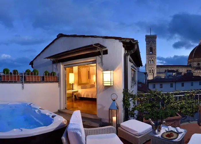 Best Hotel in Florence